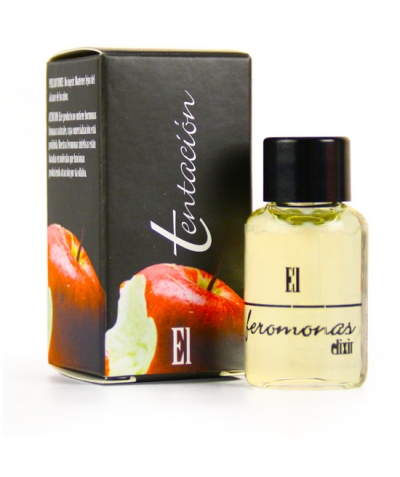 TENTACION ELIXIR DE FEROMONAS Profumo ai feromoni per uomo