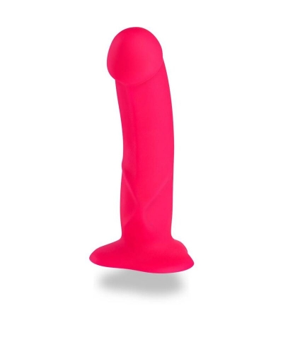 THE BOSS STUB PINK Dildo realistico in silicone rosa, stimolazione precisa