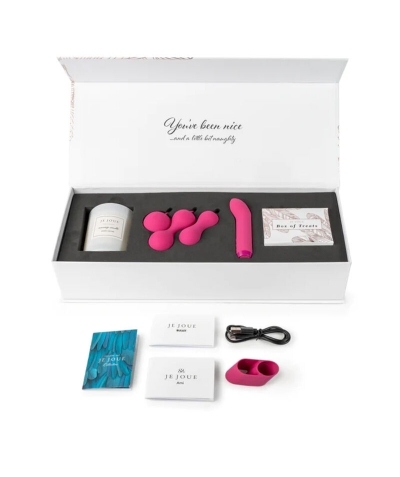 GIFT SET Set di regalo completo per il benessere sessuale