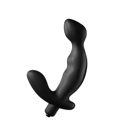 TOGGER Vibratore prostatico in silicone nero