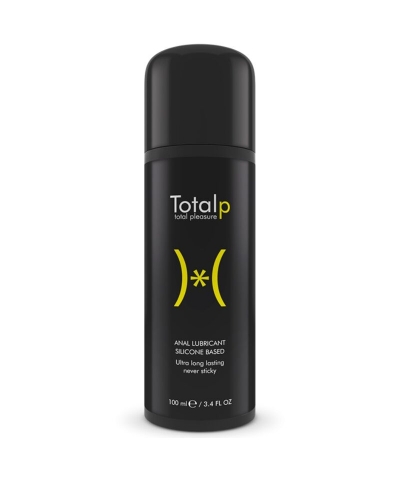 TOTAL-P Lubrificante intimo a base d'acqua e silicone