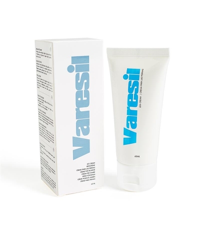 VARESIL CREAM Crema varesil per combattere e alleviare le vene varicose.