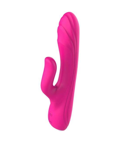 VIBES OF LOVE FLEXIBLE G-SPOT  Vibrazione flessibile con 2 motori e 18 modalità