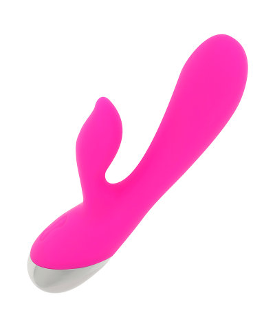 VIBRADOR CON RABBIT Vibratore rabbit ricaricabile usb. piacere garantito. orgasmi!