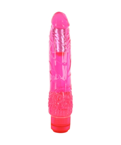 VIBRADOR WATERPROOF PATRIOT Vibratore dalla texture morbida per una migliore penetrazione