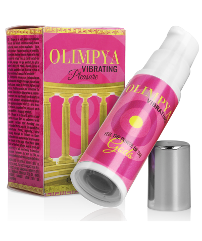 VIBRATING PLEASURE Stimolante unisessuale con olio di cannabis. provalo!