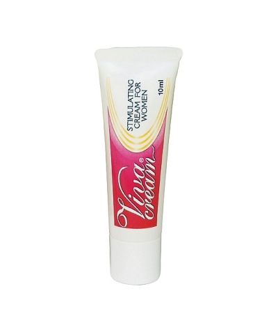 POTENCIADOR DE ORGASMOS ELLA Viva cream - crema eccitazione femminile 10ml