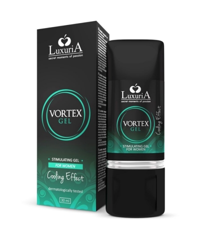 VORTEX GEL EL  Gel stimolante per il clitoride femminile