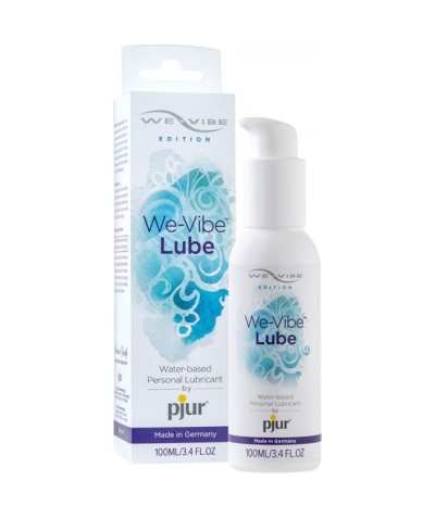 WE-VIBE LUBE  Lubrificante per migliorare l'attività sessuale