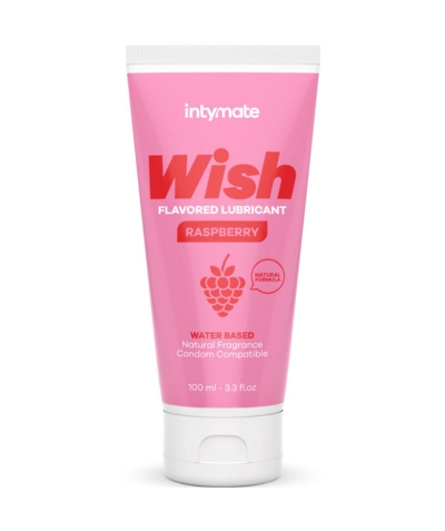 WISH SABOR Lubrificante aromatizzato