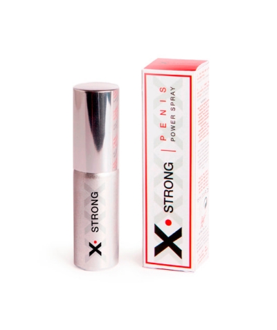 X STRONG X forte potente rangagio per il pene