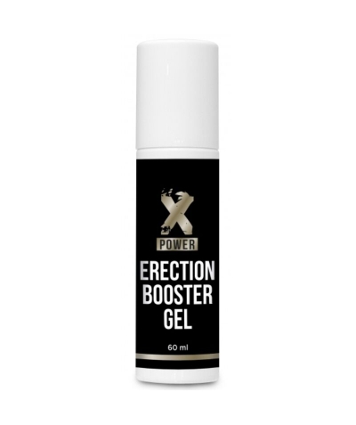 ERECTION BOOSTER GEL Gel potenziatore dell'erezione con ingredienti naturali