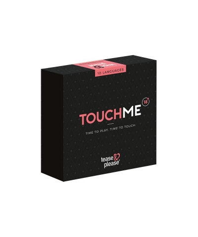 XXXME TOUCHME Giochi da tavolo erotici per coppie romantiche