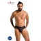 030 SLIP APERTO TOM NERO S/M