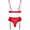 AMOR CHERRIS SET 3 PEZZI L/XL nº5