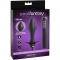 COLLEZIONE ANAL FANTASY ELITE - PLUG GONFIABILE E VIBRATORE