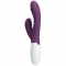 ANDRE VIBRATORE RABBIT E STIMOLATORE PUNTO G VIOLA nº2