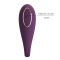 VIBRATORE GLOBAL DOUBLE PLEASURE REMOTO DI AGOSTO nº22