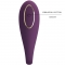 VIBRATORE GLOBAL DOUBLE PLEASURE REMOTO DI AGOSTO nº4