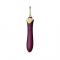 BESS 2 CLITORAL MASSAGER PURPLE nº4