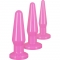 Miglior set plug anale rosa