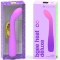 BGEE HEAT INFINITE DELUXE VIBRADOR RECARGABLE SILICONA LAVAN