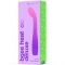 BGEE HEAT INFINITE DELUXE VIBRADOR RECARGABLE SILICONA LAVAN