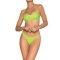 BIKINI MEXICO BEACH OBSESSIVE VERDE nº6