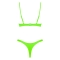 BIKINI MEXICO BEACH OBSESSIVE VERDE nº8