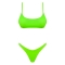 BIKINI MEXICO BEACH OBSESSIVE VERDE nº9