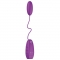 BNAUGHTY CLASSIC VIBRATING BULLET VIOLA