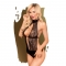 ATTICO PERFECT LOVER TEDDY - NERO S / M nº3