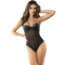 BODY CON BRETELLE A CATENA NERA S/M nº1