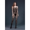 MODELLO 2 BODYSTOCKING NERO TAGLIA UNICA nº1