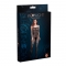 MODELLO 2 BODYSTOCKING NERO TAGLIA UNICA nº3