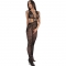 BODYSTOCKING TUBIANA NERO TAGLIA UNICA nº1