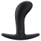 BOOTIE ANAL PLUG MEDIUM BLACK