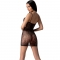 E - BS096 BODYSTOCKING NERO TAGLIA UNICA nº1