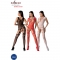 E - BS099 BODYSTOCKING NERO TAGLIA UNICA nº7