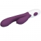 BUTTERFLY KISS VIBRATORE RABBIT E STIMOLATORE PUNTO G VIOLA