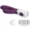 BUTTERFLY KISS VIBRATORE RABBIT E STIMOLATORE PUNTO G VIOLA