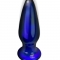 BUTTOCKS  IL BUTTPLUG DI VETRO BRILLANTE nº5