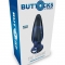 BUTTOCKS  IL BUTTPLUG DI VETRO BRILLANTE nº8