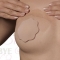 BYE-BRA SOLLEVATORE SENO + COPPIA COPPIA NIPLES SILICONE AC