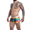 BOXER TRUNK RAINBOW XL