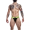 JOCKSTRAP VERDE RUGBY XL