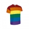 T-SHIRT LGBT TAGLIA M