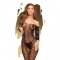 PENTHOUSE DREAMY DIVA BODYSTOCKING BLACK nº3