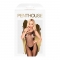 PENTHOUSE FANCY DOPE BODYSTOCKING BLACK nº5