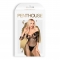 PENTHOUSE HIGH PROFILE BODYSTOCKING BLACK nº2